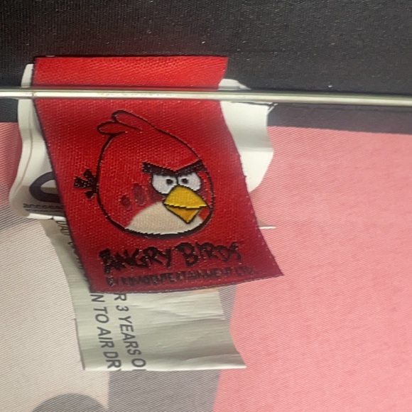 Angry Bird Umbrella ! King Pig And Angry Birds Depicted! - Picture 5 of 11